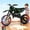 12_Green, variant on Xinwanna Upgraded 49cc 2-Stroke Kids Dirt Bike, Gas Powered Off Road Mini Motocross with Front Rear Disc Brakes, 40km/h Max Speed, 330LBS Load