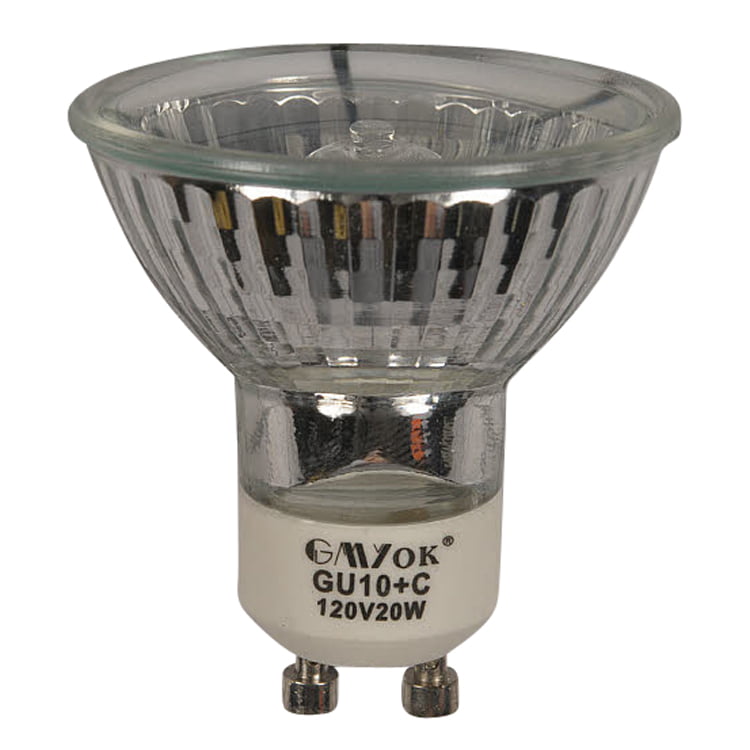 Genuine 189261 Thermador Range Hood Halogen Lamp Assembly 