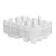 thumbnail image 1 of 36Pcs Egg Cartons Clear Plastic Egg Holder Storage Container Egg Tray for Family Pasture,Refrigerat, 1 of 5