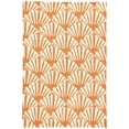 thumbnail image 2 of Jaipur Living Barcelona 7'6" x 9'6" Rug in Orange White, 2 of 11