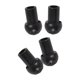 thumbnail image 4 of Almohadillas protectoras para patas de silla, protectores antideslizantes para patas de silla 4 piezas 12 mm, 4 of 9