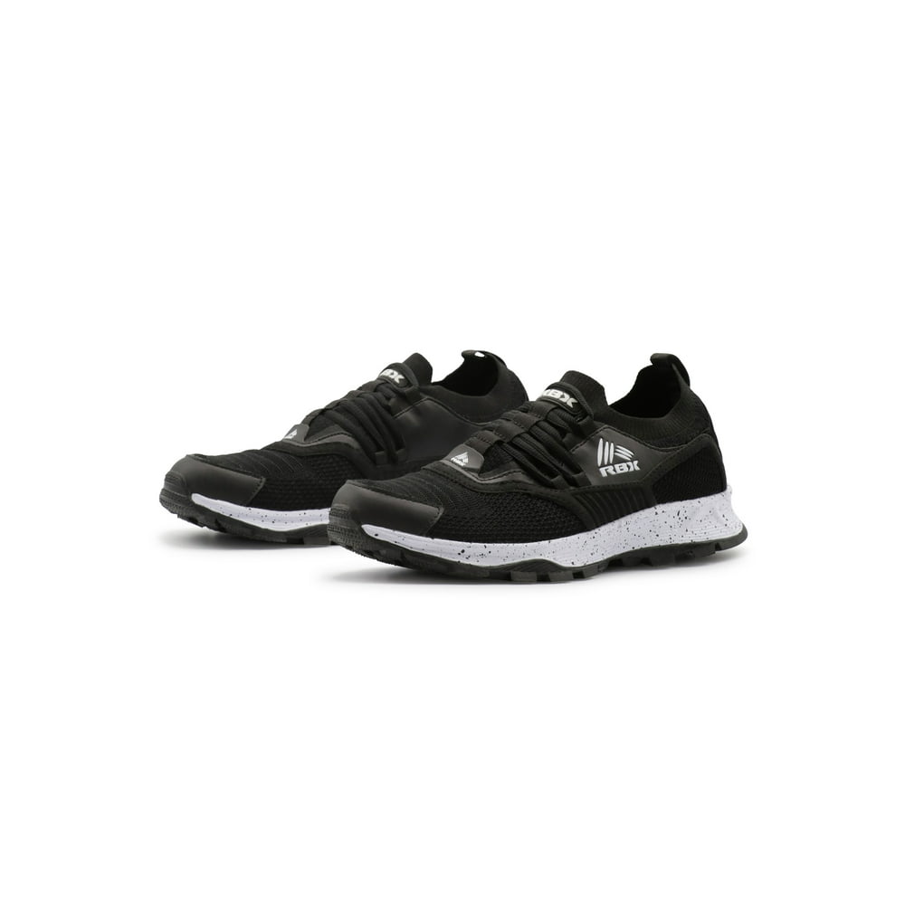 rbx active men's traditional mesh ventilated shoe