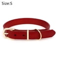 thumbnail image 2 of Collar de perro pesado clásico Collar de perro impermeable a prueba de olores, 2 of 5