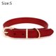 thumbnail image 2 of Collar de perro pesado clásico Collar de perro impermeable a prueba de olores, 2 of 5