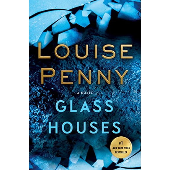 Pre-Owned Glass Houses (Hardcover) 1250066190 9781250066190