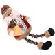 thumbnail image 2 of Muñeco de Navidad - Viejo Xemadio ZYY-1596, 2 of 5