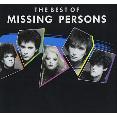 The Best Of Missing Persons (Best Of Missing Persons)