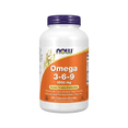 thumbnail image 1 of Now Foods Omega 3-6-9, Piel Saludable Y Refuerzo Inmunitario 250 Cápsulas Blandas, 1 of 3