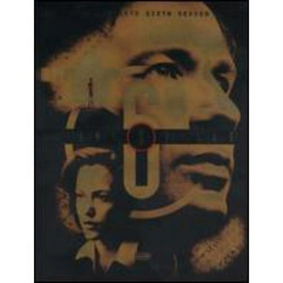 The X-Files - The Complete Sixth Season (DVD)