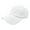 White, variant on Seductiva Visors Custom Large Scalesun Hats Baseball Hat Solid Color Adjustable Outdoor Sport Hat