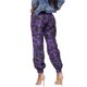 thumbnail image 4 of Txlixc Pantalones casuales de camuflaje para mujeres con cintura elástica, cintura alta con color Txlixc moda, 4 of 9