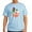 Light Blue, variant on CafePress - Carnival Logo Light T Shirt - Men's Classic Graphic T-Shirt