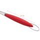 thumbnail image 5 of Cepillo y raspador para parrilla de barbacoa de acero inoxidable de 41 cm - Kit de limpieza de parrilla de barbacoa de acero inoxidable con mango largo sin cerdas para parrillas de gas infrarrojo y c TUNC Sencillez, 5 of 5