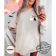 Boo Boop Ghost Cat Shirt, Halloween Gift, Spooky Season Tee - Walmart.com