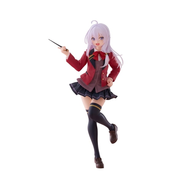 Figura Taito Wandering Witch El viaje de Elaina Elaina