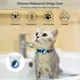 thumbnail image 3 of #cat Collar Con Campana Ajustable Gatito Para Airtag, 3 of 7