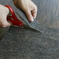 thumbnail image 2 of RUGPADUSA - Contour-Lock - 5'3" x 7'6" - 1/8" Thick - Felt & Rubber - Quality Non-Slip Rug Pad - Subtle Cushioning with Reliable Gripping Power, Safe for All Floors, 2 of 6