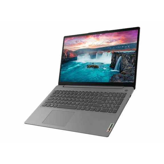 Lenovo IdeaPad 3 15ALC6 82KU - Ryzen 5 5500U / 2.1 GHz - Win 10 Home 64-bit - 12 GB RAM - 512 GB SSD NVMe - 15.6" IPS touchscreen 1920 x 1080 (Full HD) -