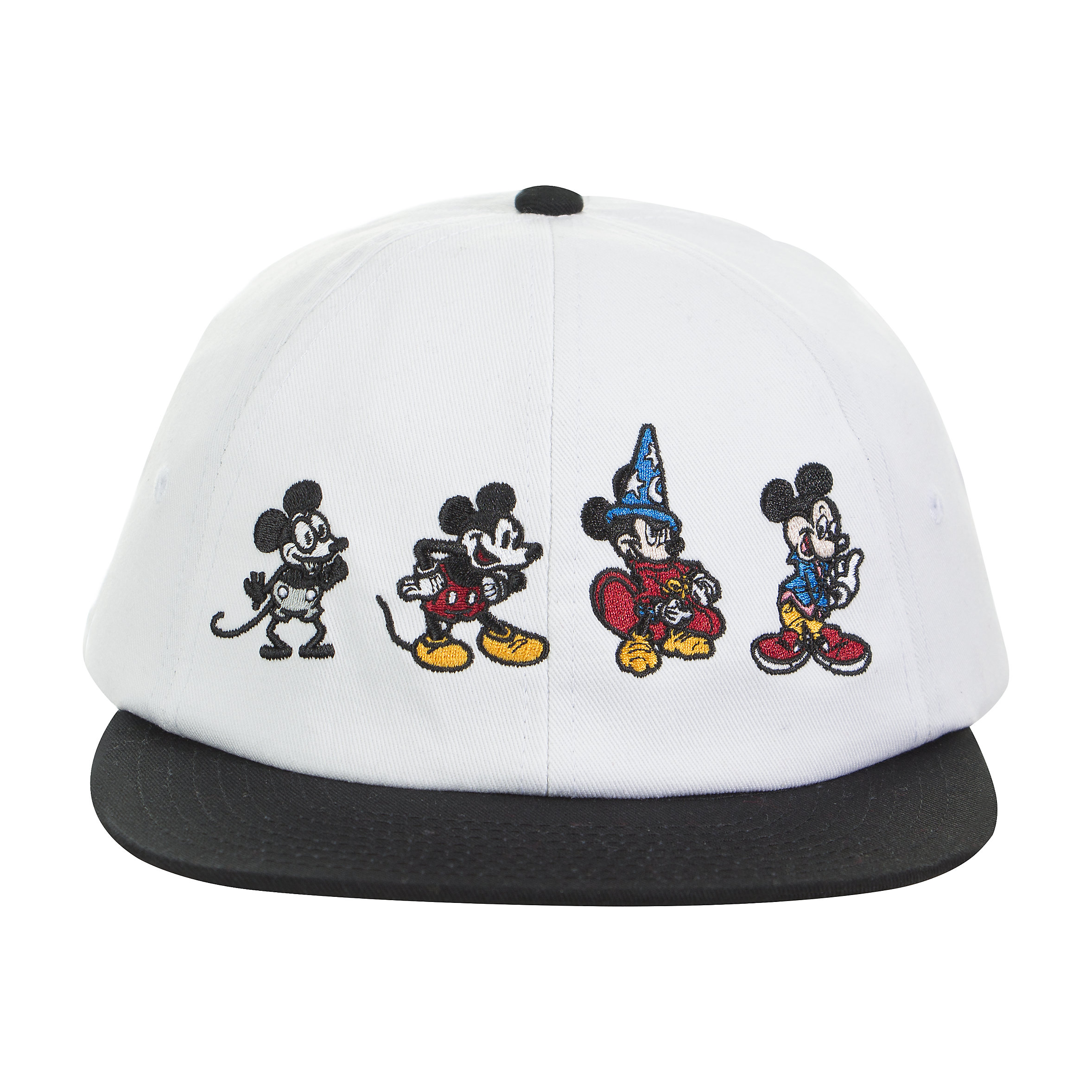 mickey mouse through the years hat