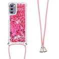 thumbnail image 4 of Funda FOXDOCK para Motorola Moto G Stylus 2022 4G con Cuerda Ajustable, Brillo Líquido, Protección Antigolpes y Lente – Ideal para Regalo, 4 of 6