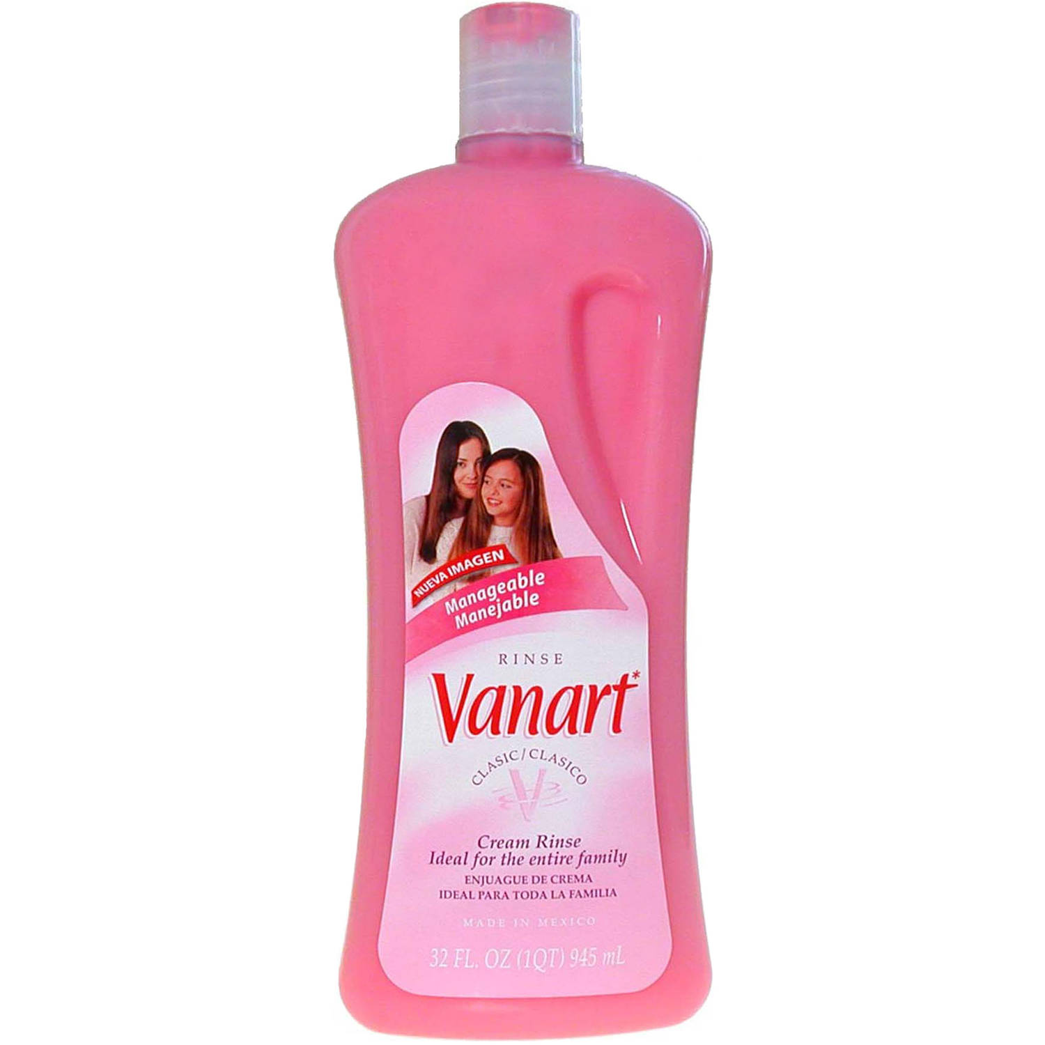 Vanart Cream Rinse, 32 fl oz.