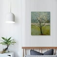 thumbnail image 3 of JEUXUS Almond Tree in Blossom by Van Gogh Famous Oil Paintings Reproduction Classic Canvas Prints Wall Art Abstract Flowers Pictures for Home Decor Modern Stretched and Framed 16x20 inch, 3 of 4