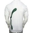 thumbnail image 4 of NWT Puma MSRP $42.99 Oversized Logo Men's White Crew Neck Short Sleeve T-Shirt, 4 of 5