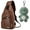 Brown, variant on Crossbody Sling Chest Backpack, Waterproof Strap Bag Crossbody Backpack With USB Hole With Headphone Hole Strap Backpack Hiking Backpack,2025 Crossbody Chest Bag