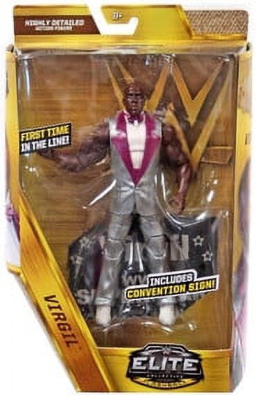 WWE Collectors New Generation Arena with Ultimate Edition Diesel