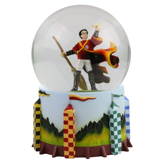 Enesco Wizarding World of Harry Potter Harry Potter Quidditch Waterball