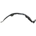 thumbnail image 4 of Fender Liner Set For 06-12 RAV4 Sport Utility w/ Fender Flare Holes Front 2-Pcs Fits select: 2011 TOYOTA RAV4 LIMITED, 2012 TOYOTA RAV4, 4 of 10