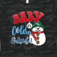 thumbnail image 4 of Inktastic Baby It's Cold Outside Women's T-Shirt, 4 of 5