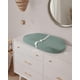 thumbnail image 5 of Cambiador para bebés Blissful Diary de muselina con forro impermeable, 5 of 8