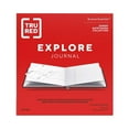 thumbnail image 2 of TRU RED Square Explore Journal Dotted Gray TR58433, 2 of 7