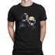 thumbnail image 5 of Camiseta colorida de Manuel de Homem Christo para hombre, banda de producción electrónica, cuello redondo, camiseta de algodón, 5 of 6