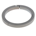 thumbnail image 4 of Titanium Keychain Carabiner, Round Shape Locking Snap Hook, Keys Holder, Camping 32mm, 4 of 9
