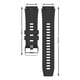 thumbnail image 4 of 2 Correa De 22mm Para Huawei Watch Gt4 Gt5 46mm Gt 5 4 3 Pro, 4 of 7