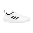 thumbnail image 2 of TENIS CORRER JOVEN ADIDAS TENSAURUS S24033 SIMIPIEL BLANCO, 2 of 4