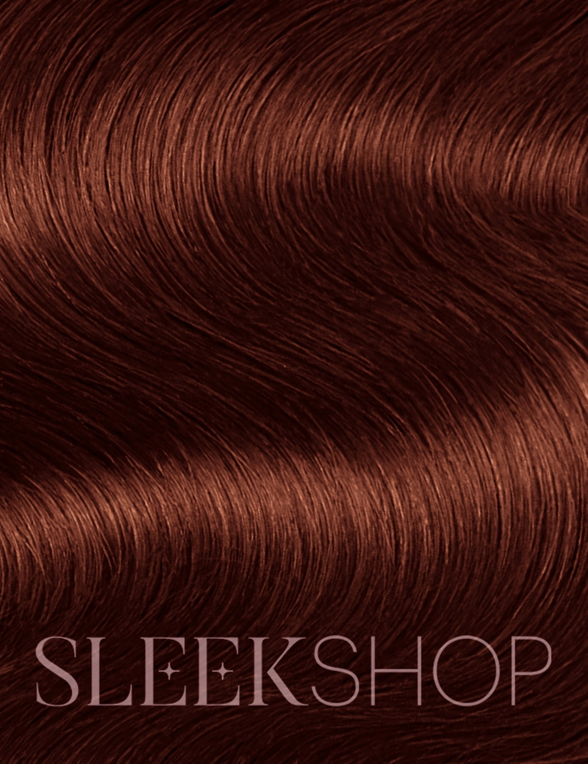4.4 - 4C Copper Brown , Pravana ChromaSilk Permanent Creme Hair