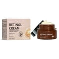 Tepsmf Face Moisturizer Retinol Cream Day & Night Moisturizing Cream