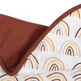thumbnail image 3 of Almohada de Lactancia orgánica Original, Arena, Esencial de Lactancia ergonómica para biberón y Lactancia, Relleno de Fibra hipoalergénica Firme, con Funda de Almohada de Lactancia algodón, 3 of 6