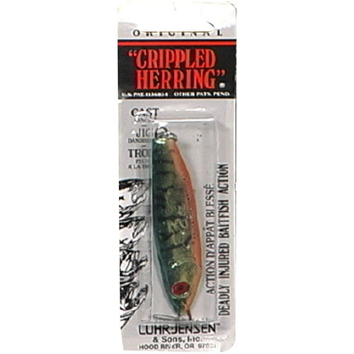 crippled herring lure