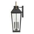 thumbnail image 3 of Hinkley Lighting - Dawson - 15W 3 LED Outdoor Large Wall Lantern-26 Inches Tall, 3 of 8