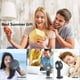 thumbnail image 2 of 2024 Mini Usb Handheld Fan Battery Operated, 4000mah Hand Held Rechargeable Small Quiet, 2 of 5