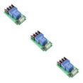 thumbnail image 1 of Sidaley Relé de 30A CA 250V CC 30V, módulo de disparo de nivel alto y bajo para electrodomésticos, equipo de automatización PCL, piezas de repuesto Type1 NO1, 1 of 6