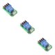 thumbnail image 2 of Injueey Relé de 1 canal 30A para electrodomésticos, aislamiento de optoacoplador, módulo de disparador de nivel alto y bajo, accesorios, piezas de Type1 NO1, 2 of 6