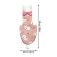 thumbnail image 2 of Hearth & Gear Parrot Pet Flying Suit Elastic Shoulder Strap Suitable For Parrots Xuanfeng Parrots Parrot Parrot Features: Dog Female Small Reusable Belly Bands for Female Dogs Small Male Small Dog, 2 of 5