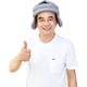 thumbnail image 4 of Sombrero protector para la cabeza de mediana edad y ancianos, casco protector de algodón anticaída, sombrero protector cálido y transpirable para el cuidado del hogar, 4 of 6