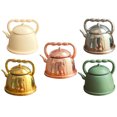 thumbnail image 3 of 5pcs Doll House Mini Teakettle Model Miniature Water Kettle Decoration Doll House Accessory, 3 of 9
