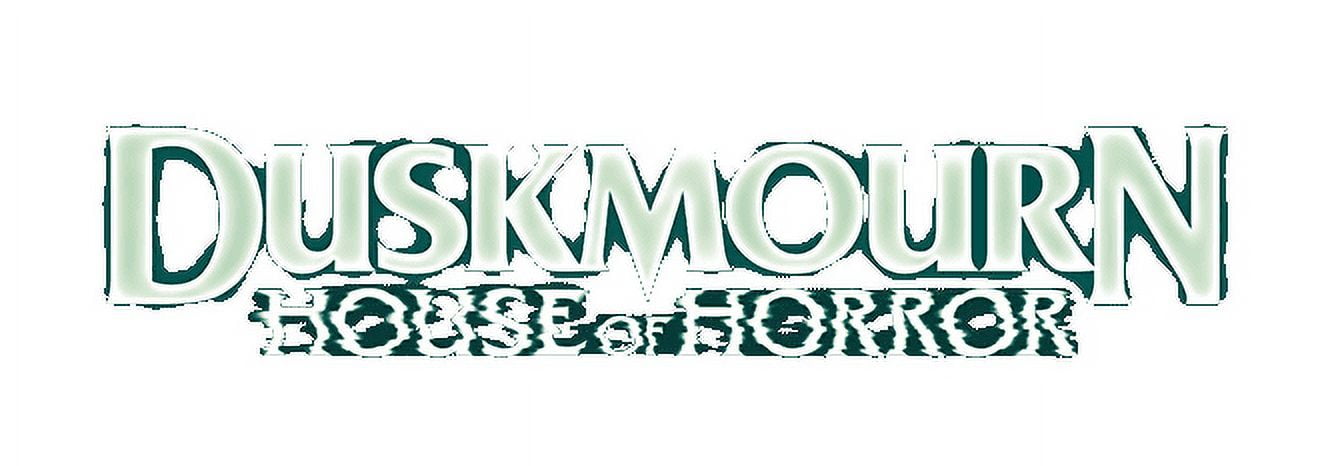 Magic: The Gathering Duskmourn: House of Horrors Set of 4 Commander Decks